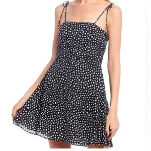 Lola Grace Black and White Dress